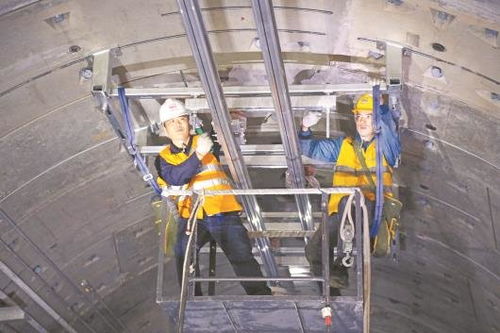 山東假期施工忙，項目建設加速推進